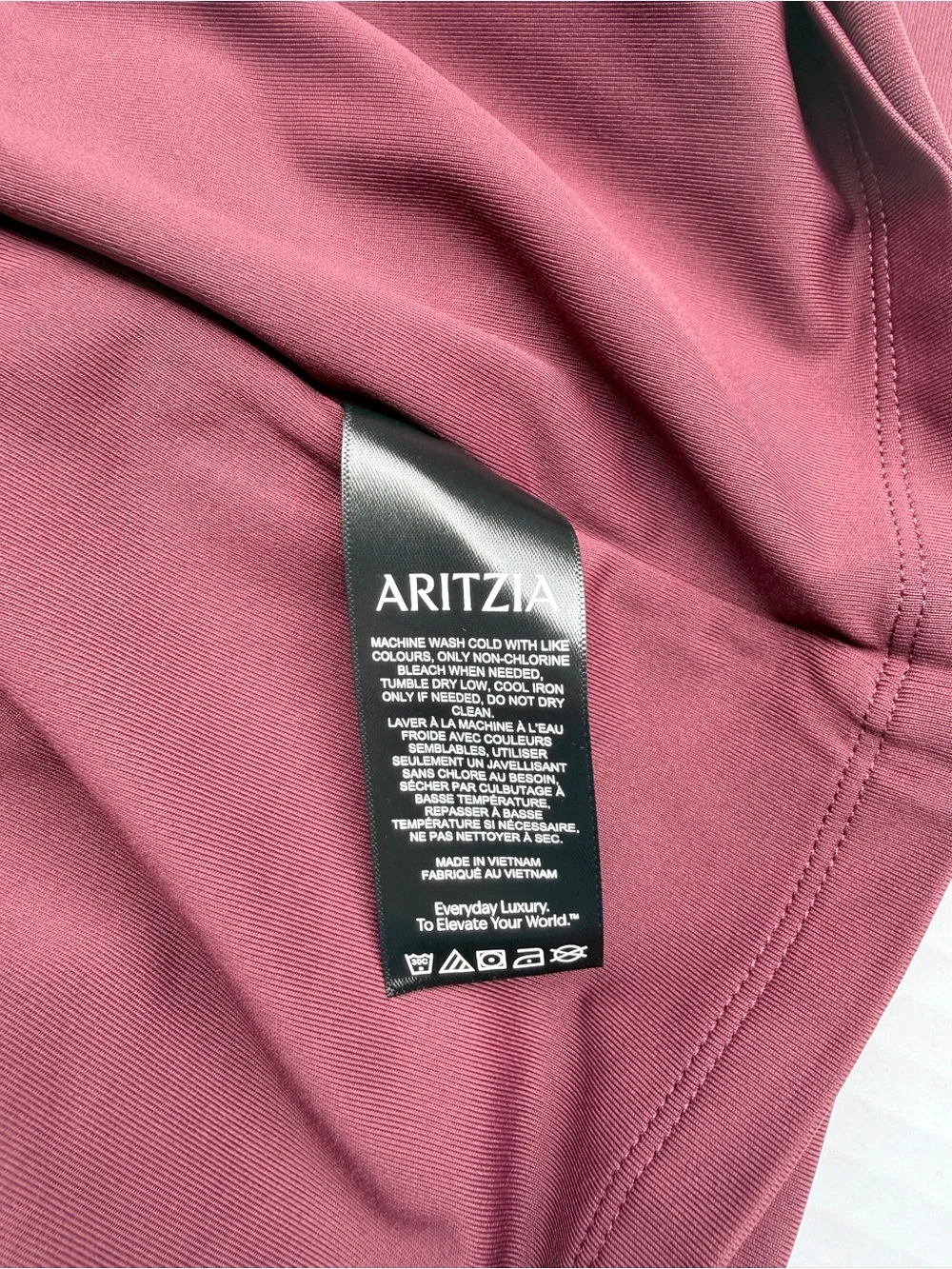 Aritzia Contour Dress - Picture 5 of 5